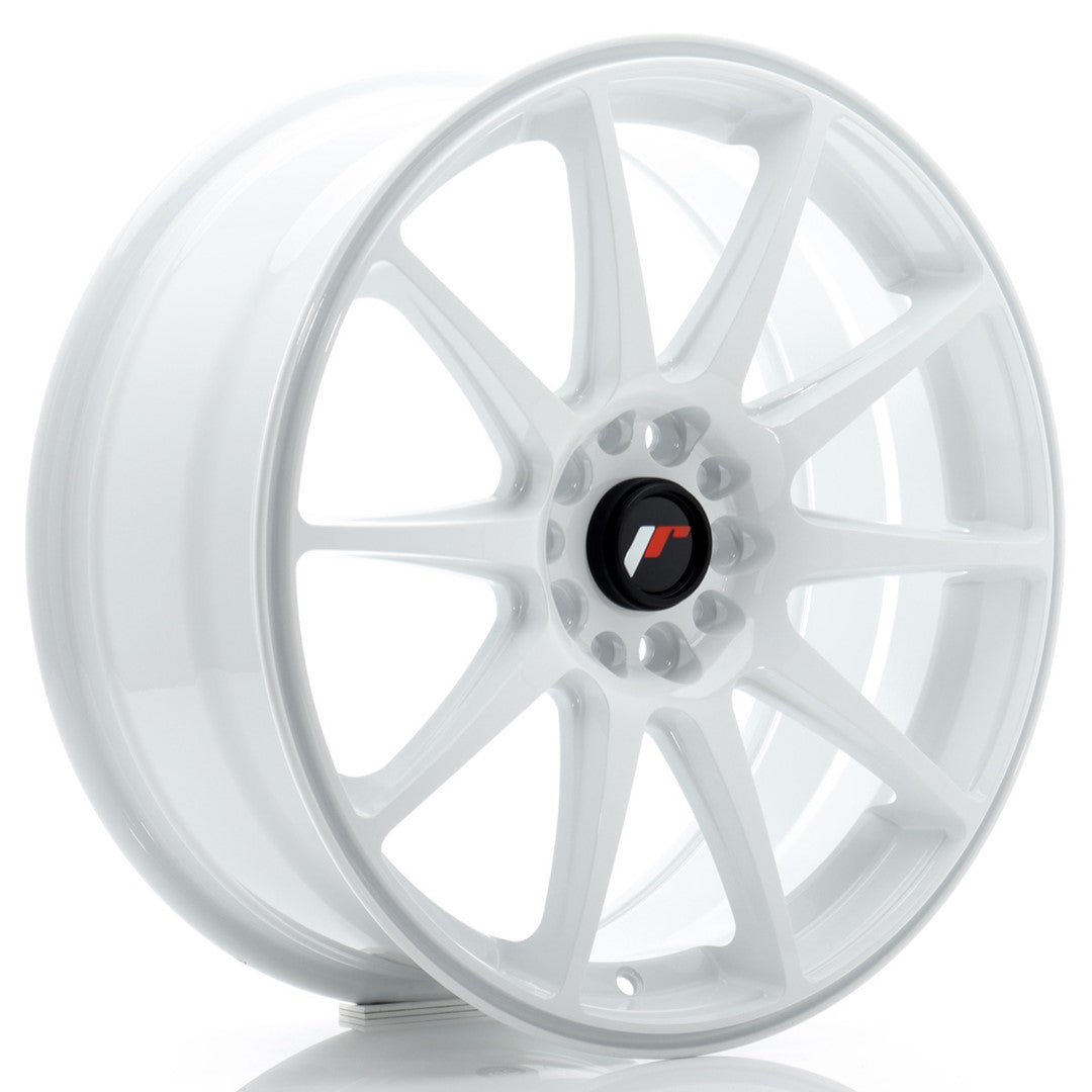 Llanta Japan Racing JR11 18x7,5 ET35 5x100/120 White