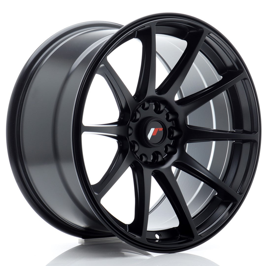 Llanta Japan Racing JR11 18x9,5 ET22 5x114/120 Matt Black