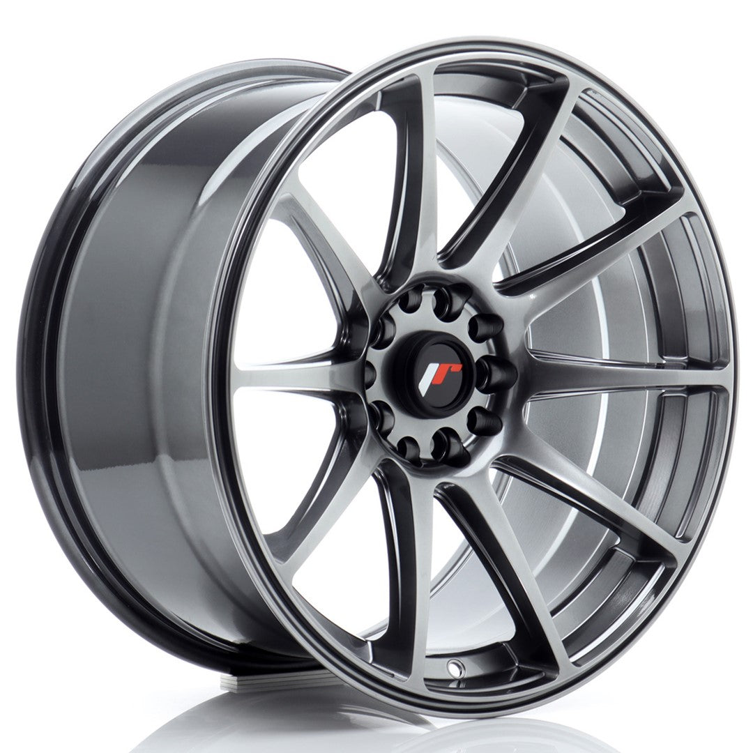 Llanta Japan Racing JR11 18x9,5 ET22 5x114/120 Hyper Black