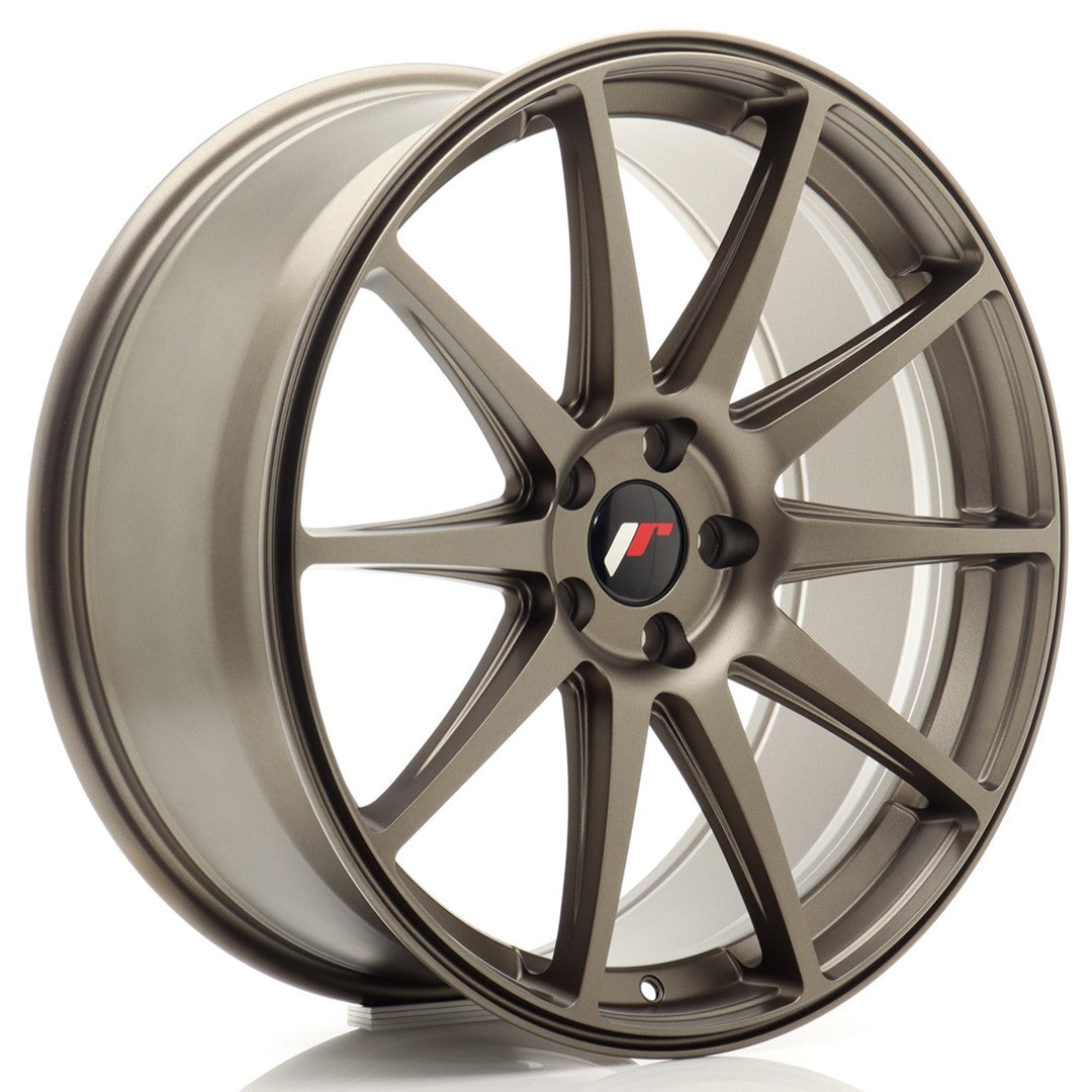 Llanta Japan Racing JR11 20x8,5 ET35 5x112 Matt Bronze