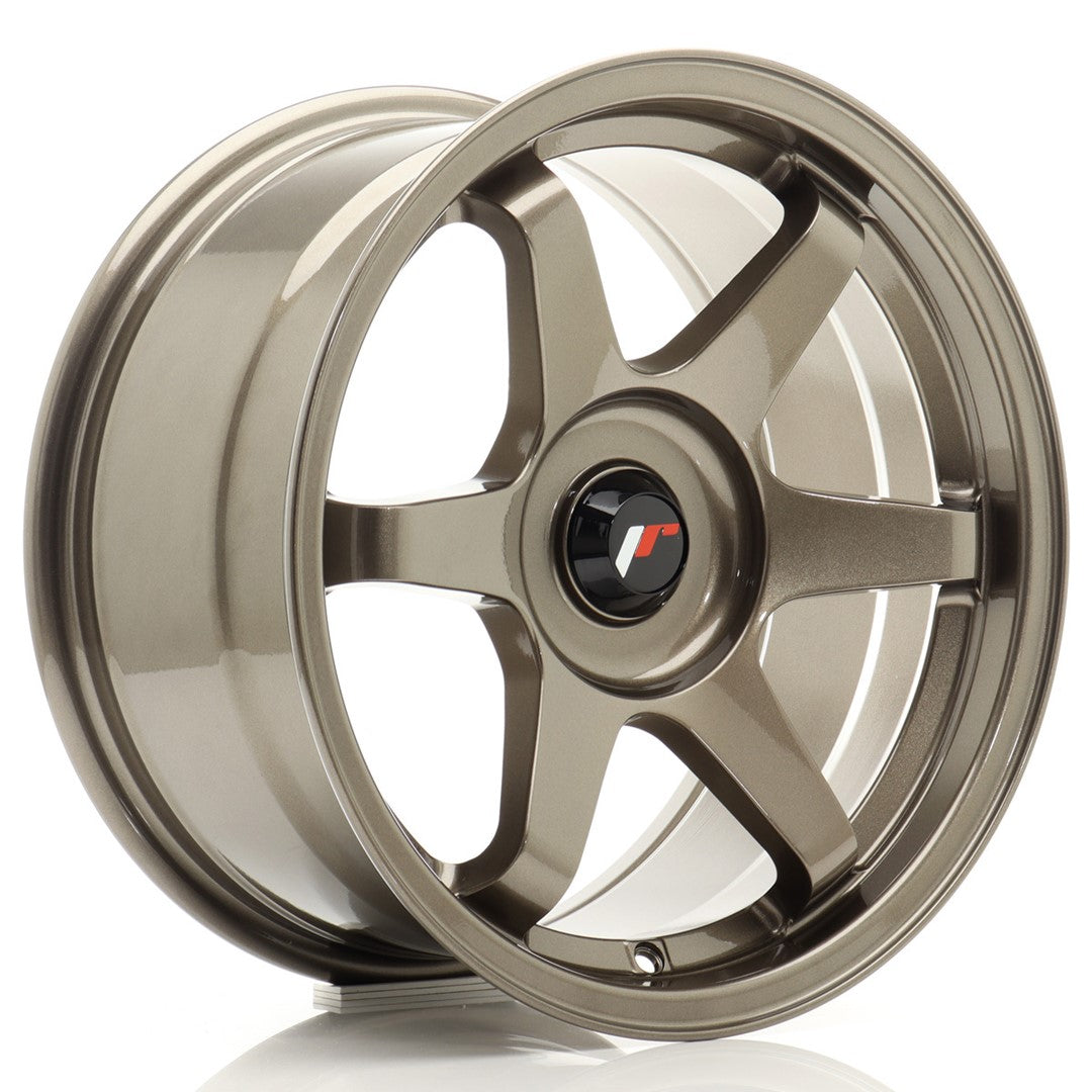 Llanta Japan Racing JR3 16x8 ET25 BLANK Bronze