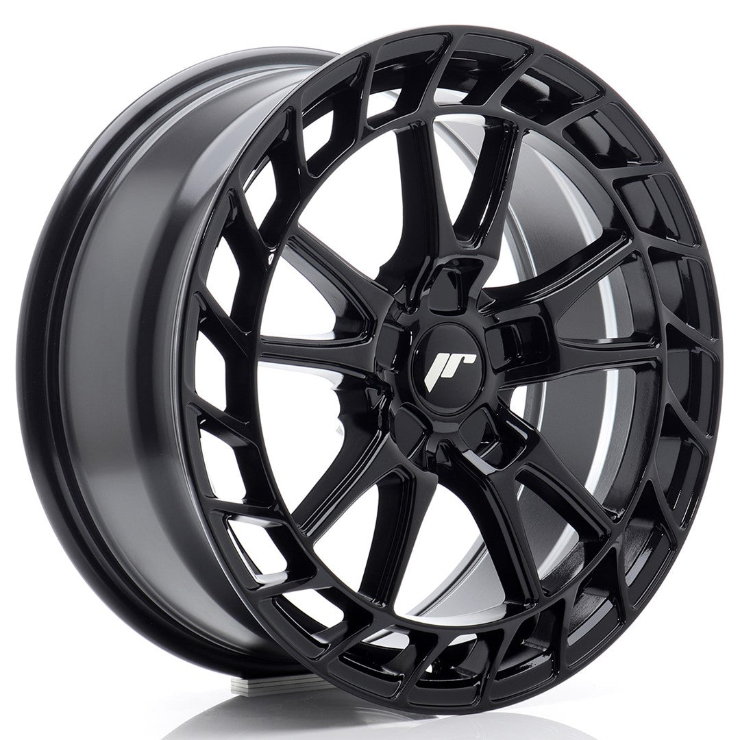 Llanta Japan Racing JR45 18x8 ET25-45 5H BLANK Gloss Black