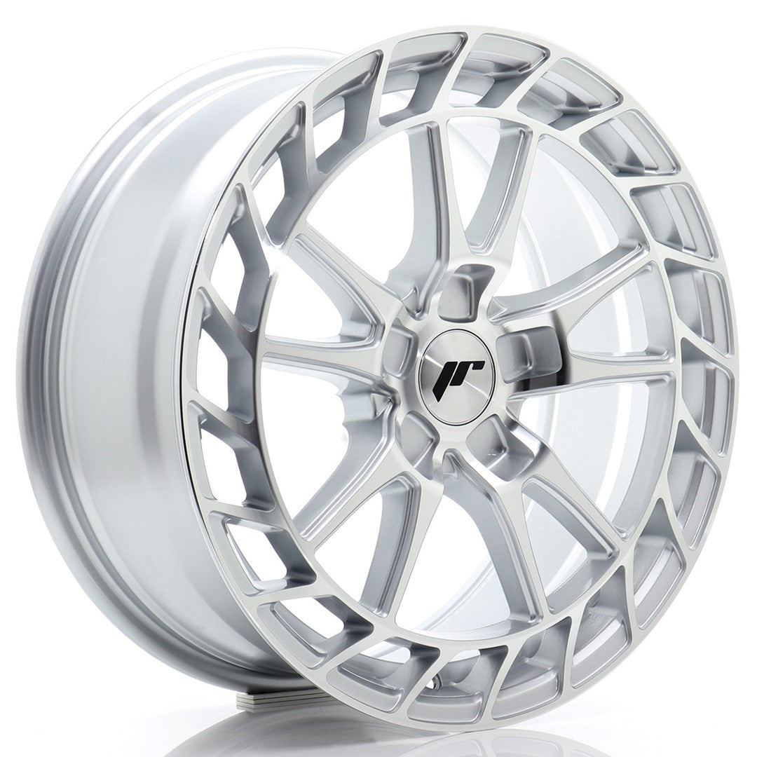 Llanta Japan Racing JR45 18x8 ET25-45 5H BLANK Silver Machined Face