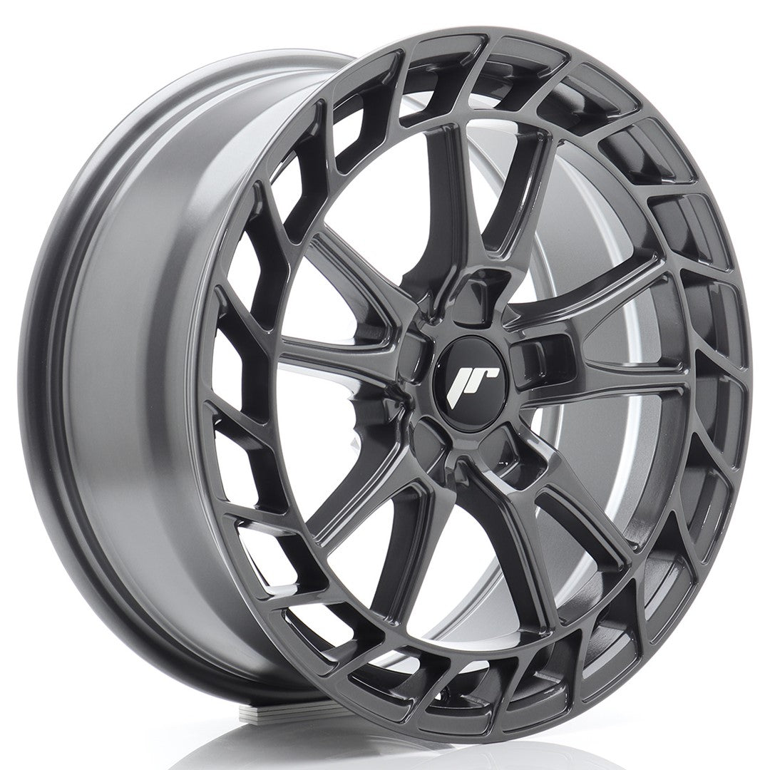 Llanta Japan Racing JR45 18x8 ET25-45 5H BLANK Hyper Gray