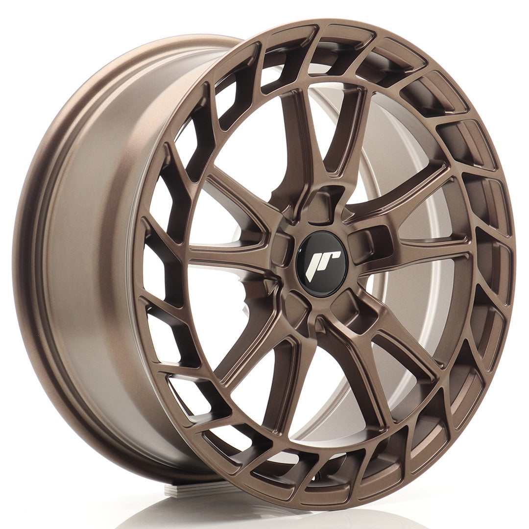 Llanta Japan Racing JR45 18x8 ET25-45 5H BLANK Matt Bronze