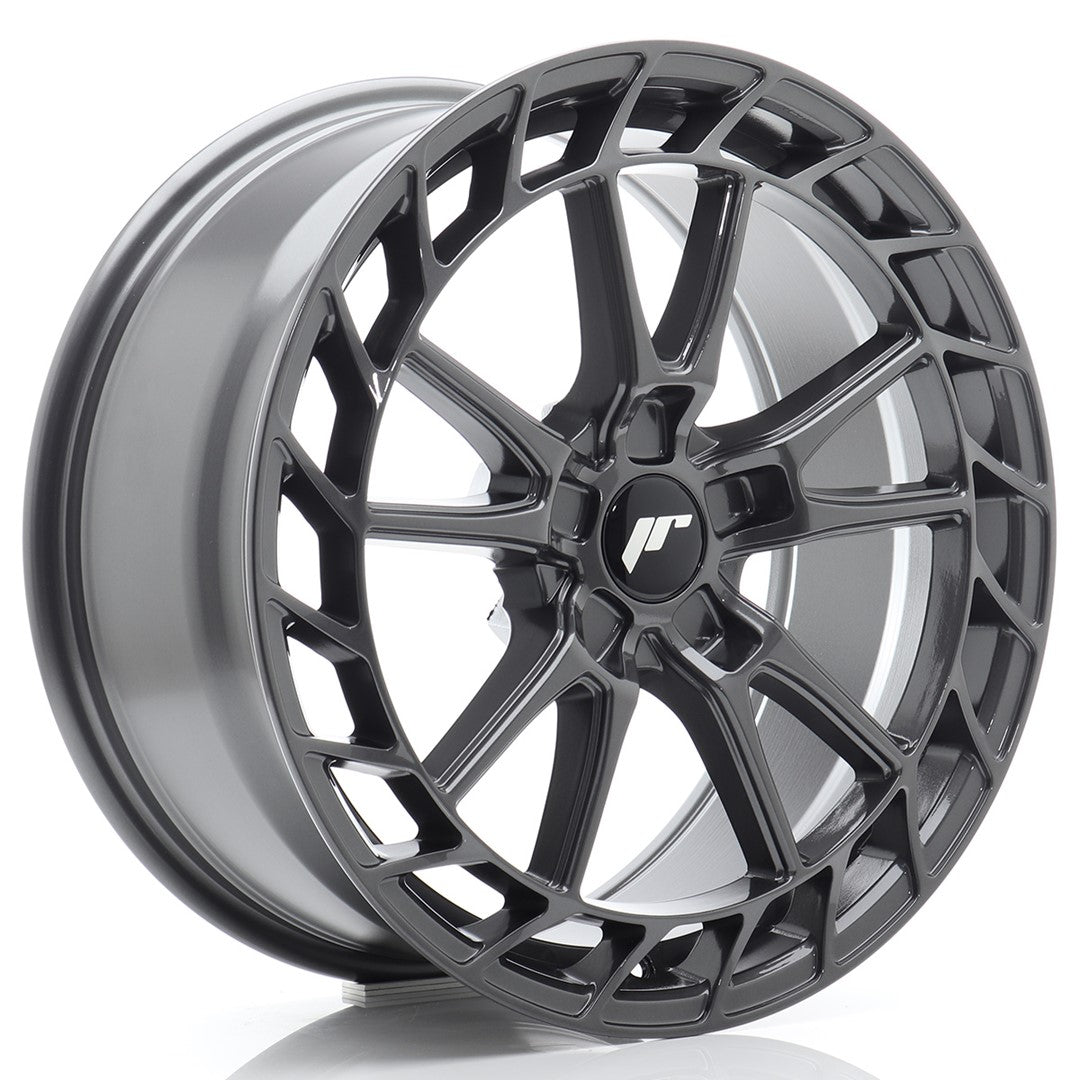 Llanta Japan Racing JR45 19x8,5 ET45 5x112 Hyper Gray
