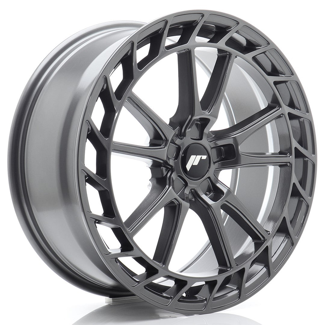 Llanta Japan Racing JR45 20x8,5 ET25-45 5H BLANK Hyper Gray