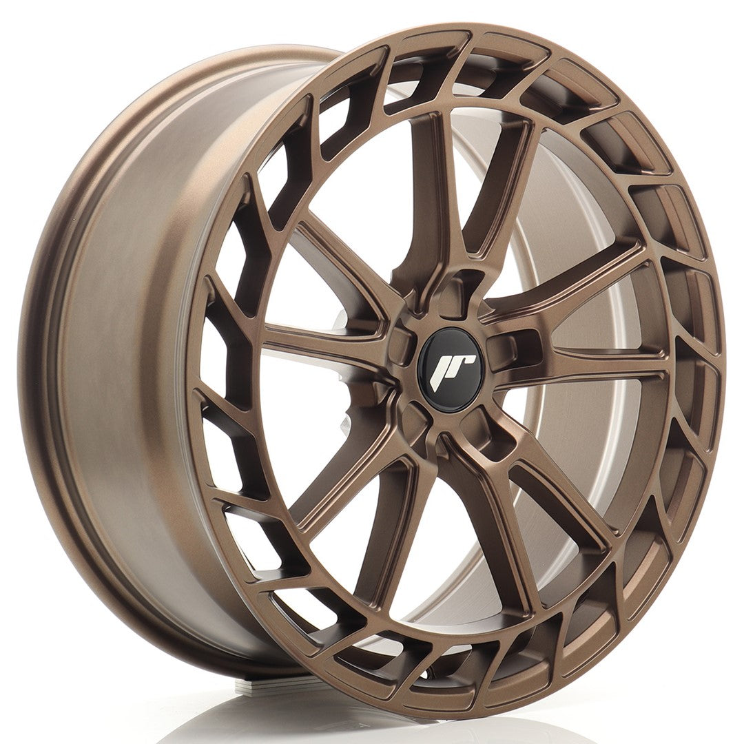 Llanta Japan Racing JR45 20x8,5 ET25-45 5H BLANK Matt Bronze