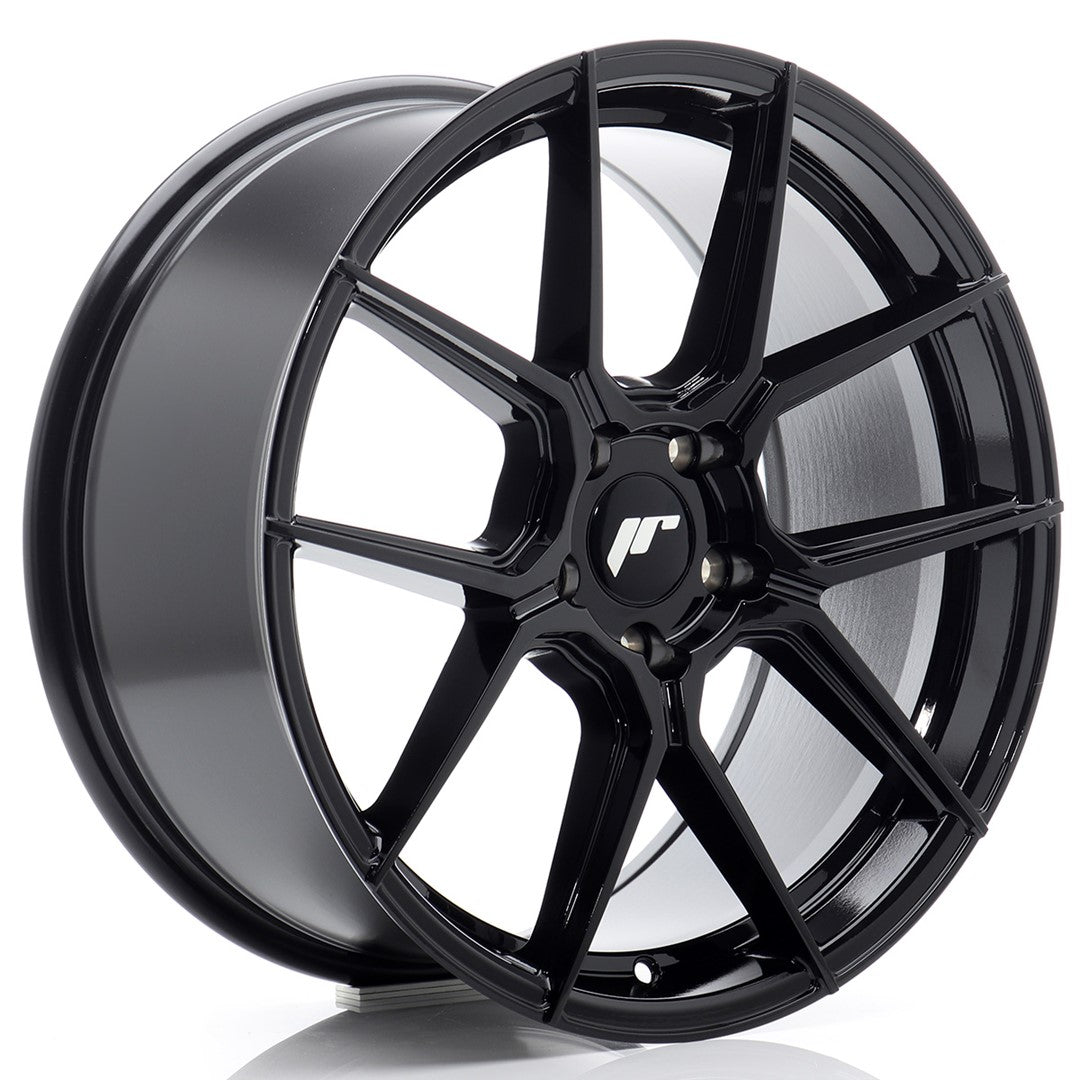 Llanta Japan Racing JR30 18x8,5 ET45 5x112 Gloss Black