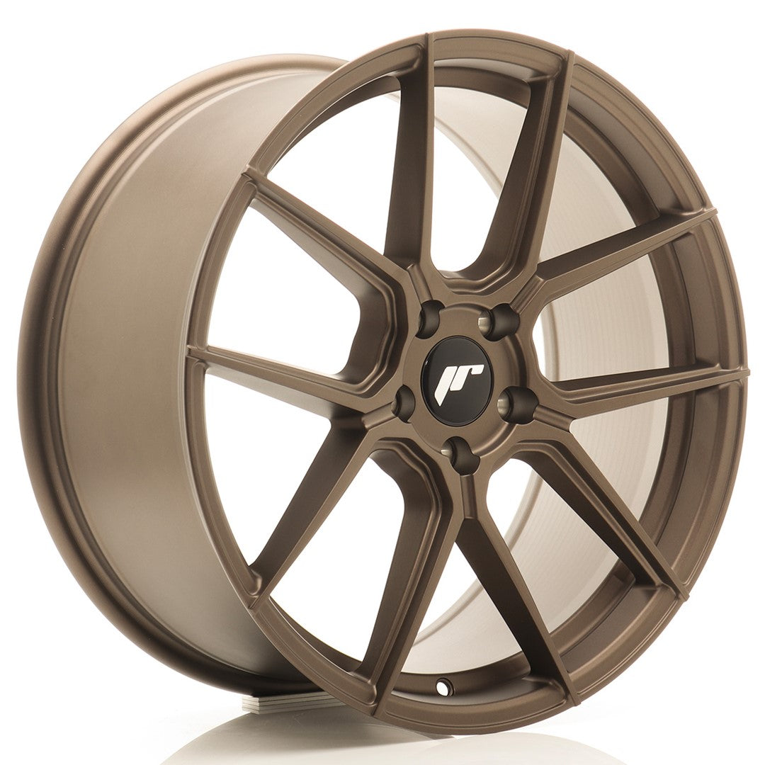 Llanta Japan Racing JR30 19x8,5 ET45 5x112 Matt Bronze