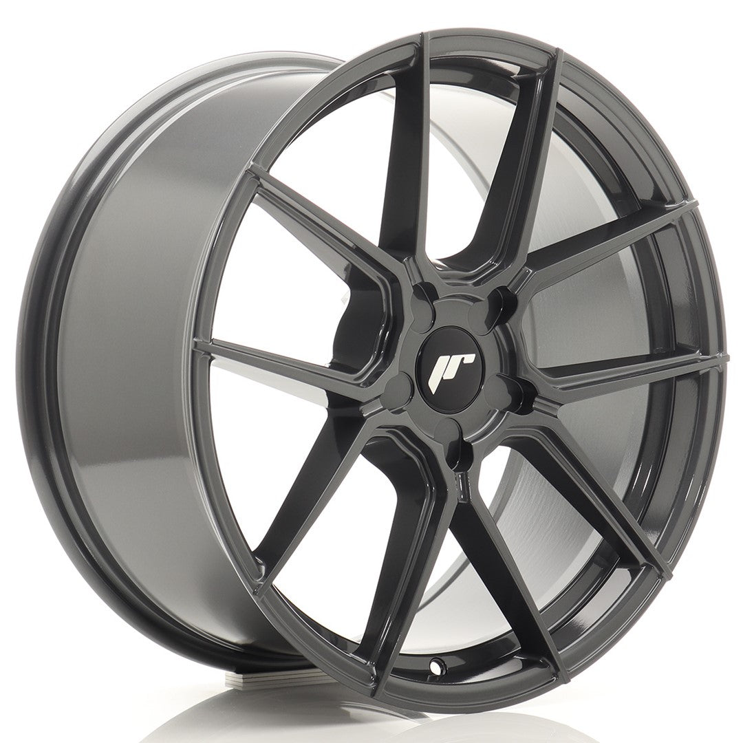 Llanta Japan Racing JR30 19x8,5 ET20-45 5H BLANK Hyper Gray