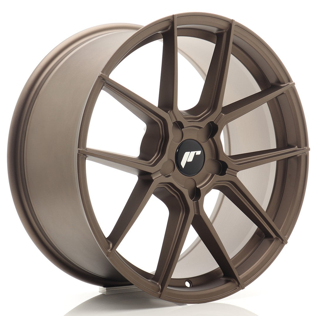 Llanta Japan Racing JR30 19x8,5 ET25 5x120 Matt Bronze
