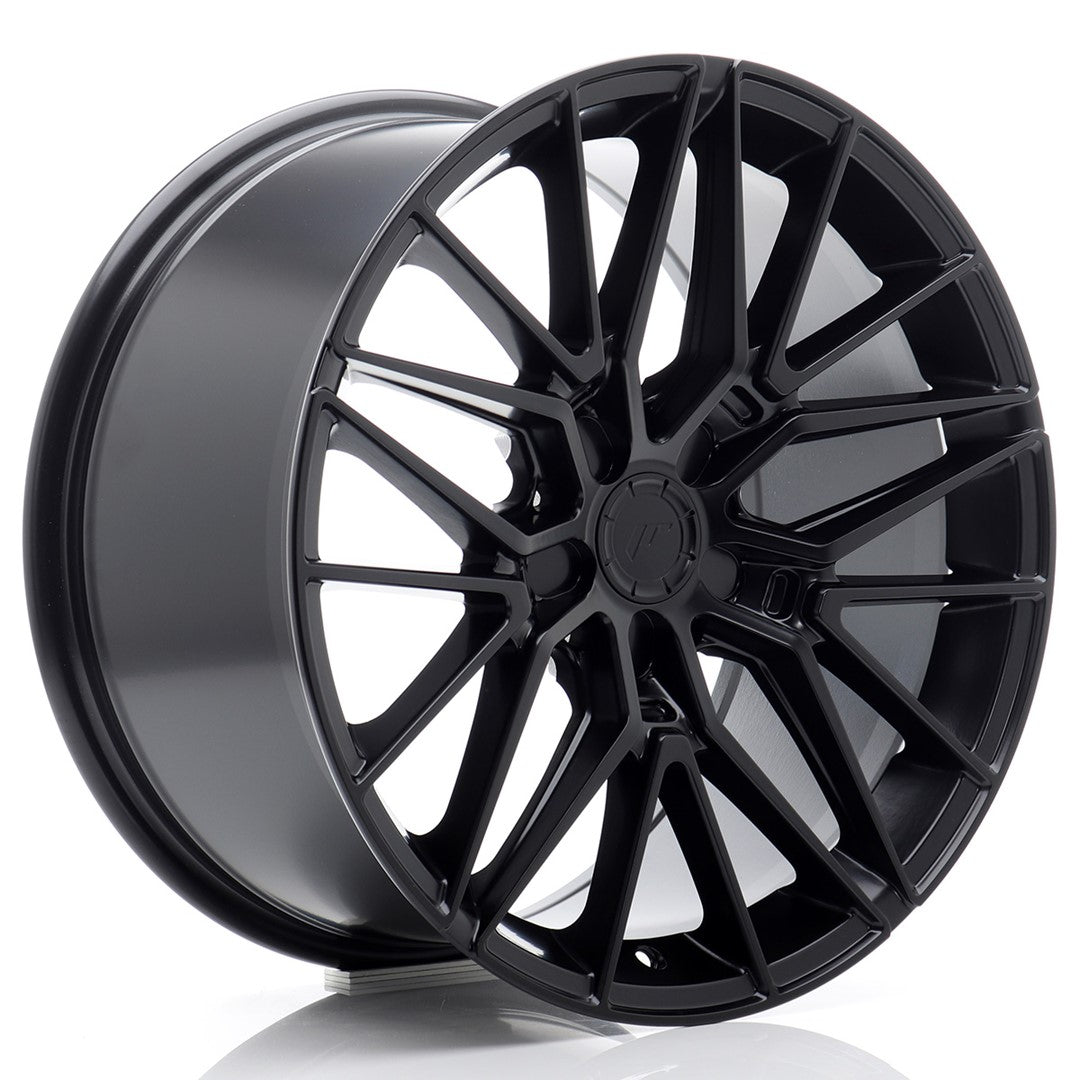 Llanta Japan Racing JR38 18x9 ET20-45 5H BLANK Matt Black