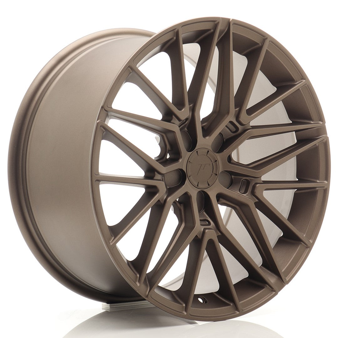 Llanta Japan Racing JR38 18x9 ET20-45 5H BLANK Matt Bronze