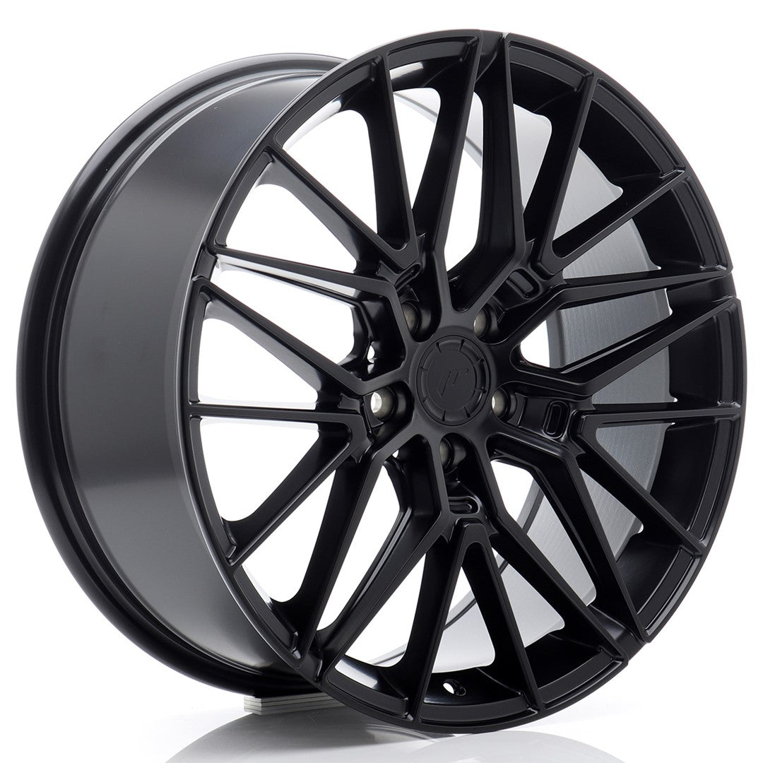 Llanta Japan Racing JR38 19x8,5 ET45 5x112 Matt Black