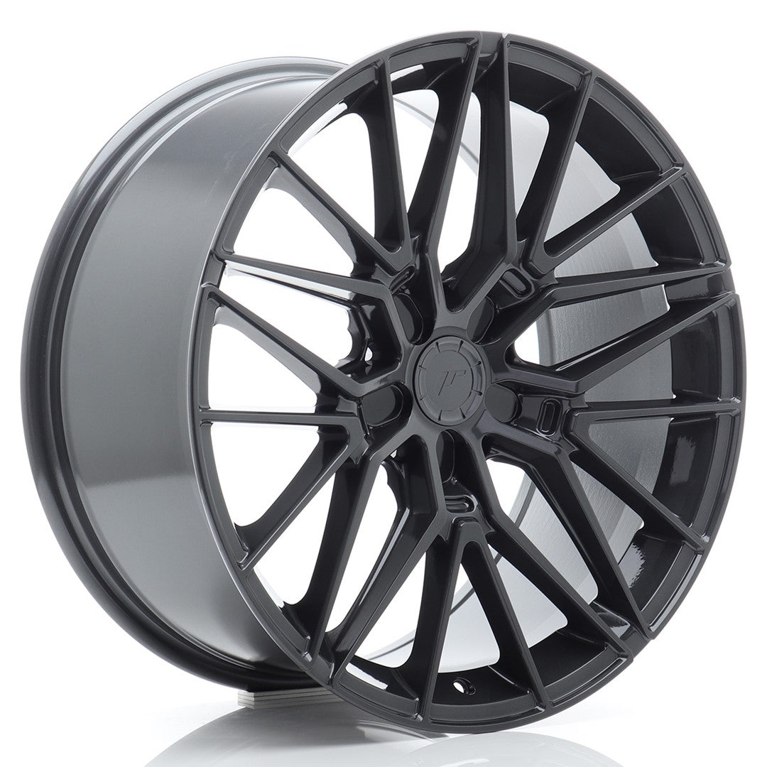Llanta Japan Racing JR38 19x9 ET20-40 5H BLANK Hyper Gray