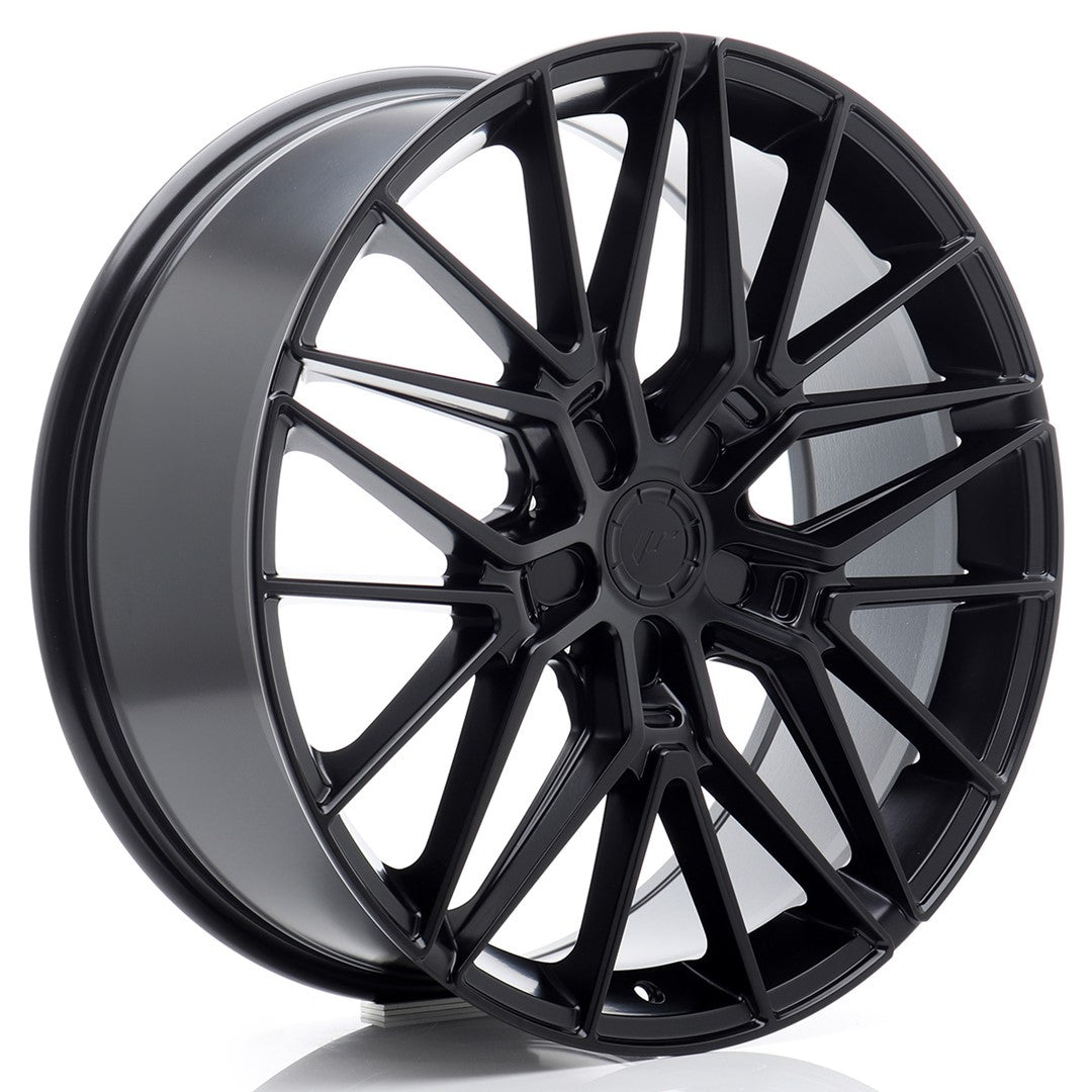 Llanta Japan Racing JR38 20x9 ET20 5x120 Matt Black