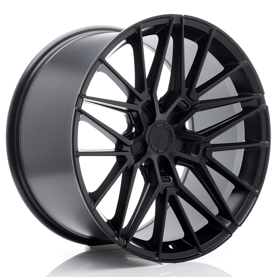 Llanta Japan Racing JR38 20x10,5 ET15-45 5H BLANK Matt Black