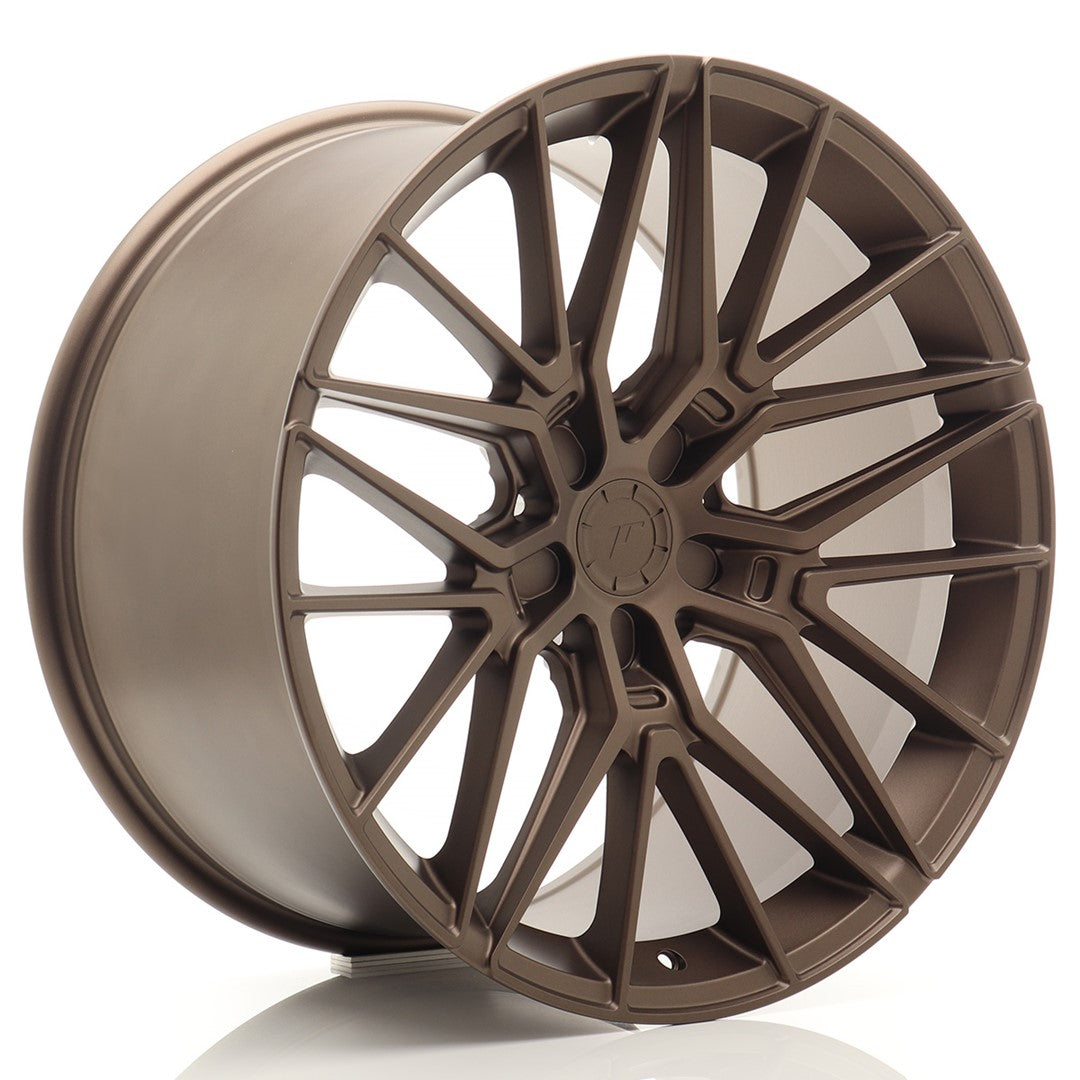 Llanta Japan Racing JR38 20x10,5 ET15-45 5H BLANK Matt Bronze