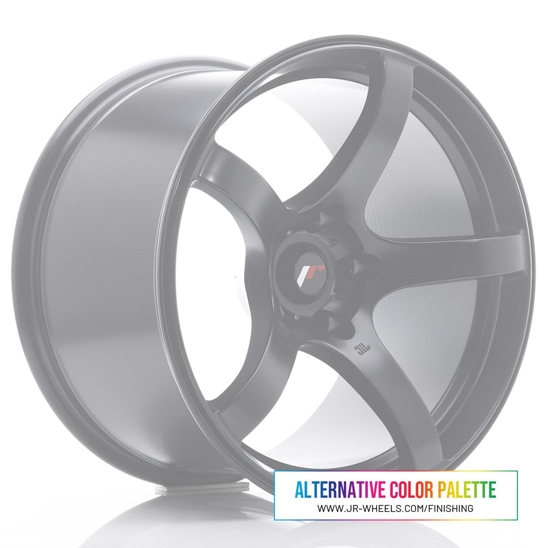 Llanta Japan Racing JR32 18x10,5 ET22 5H BLANK Custom Finish