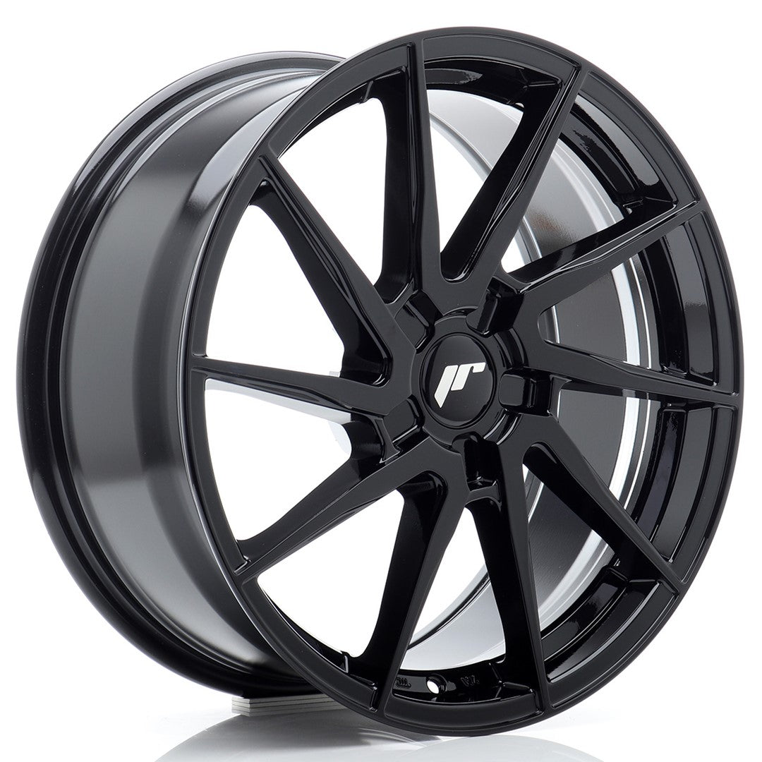 Llanta Japan Racing JR36 18x8 ET20-45 5H BLANK Gloss Black