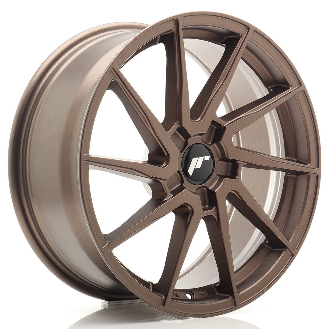 Llanta Japan Racing JR36 18x8 ET20-45 5H BLANK Matt Bronze