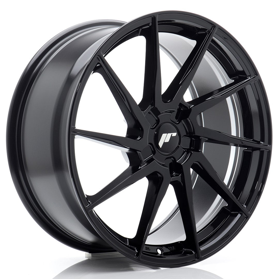 Llanta Japan Racing JR36 19x8 ET20-40 5H BLANK Gloss Black