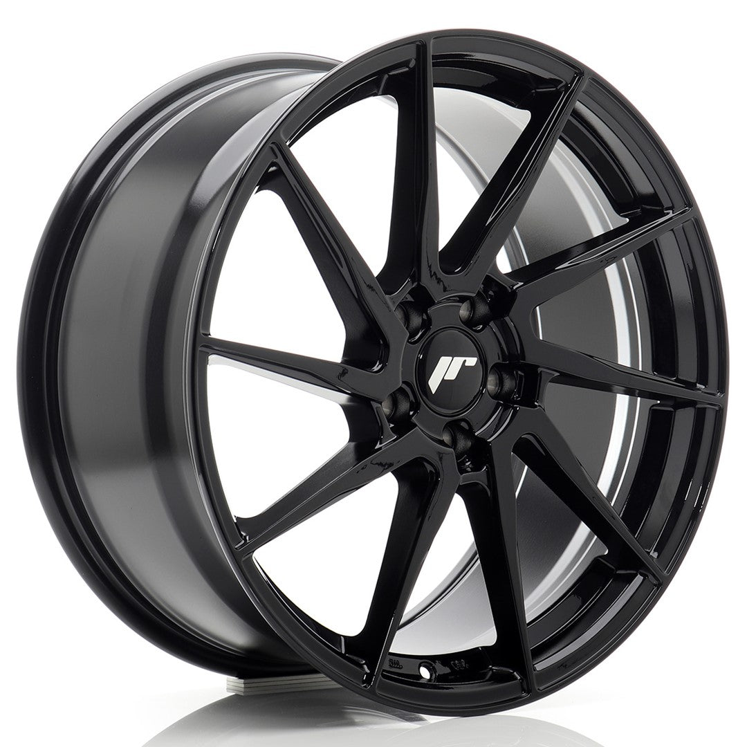 Llanta Japan Racing JR36 19x8,5 ET45 5x112 Gloss Black