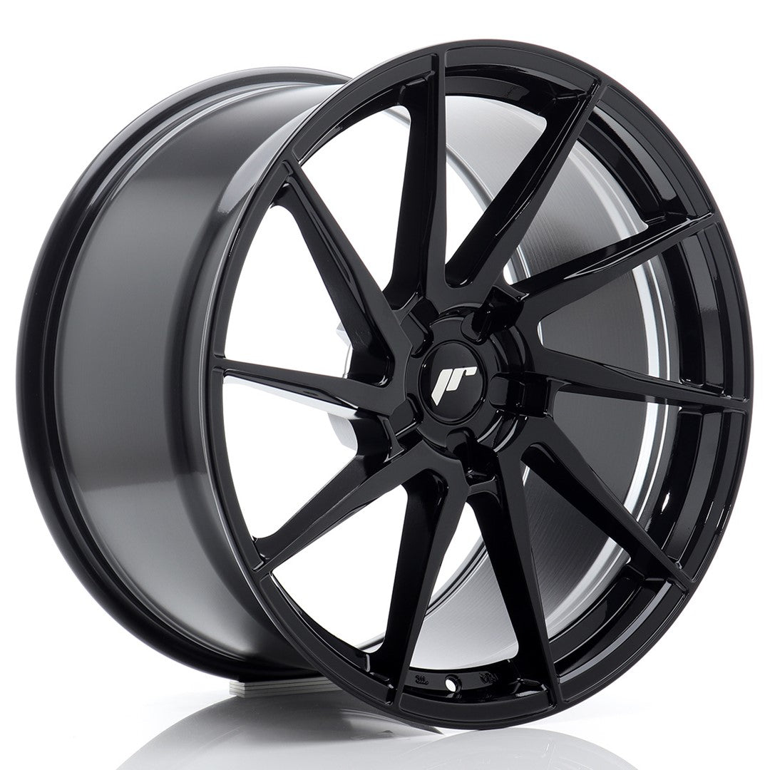 Llanta Japan Racing JR36 20x10 ET20-45 5H BLANK Gloss Black
