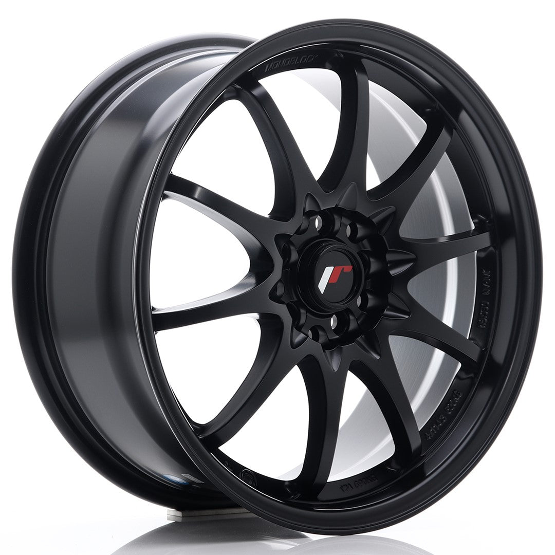 Llanta Japan Racing JR5 17x7,5 ET35 5x108/112 Matt Black