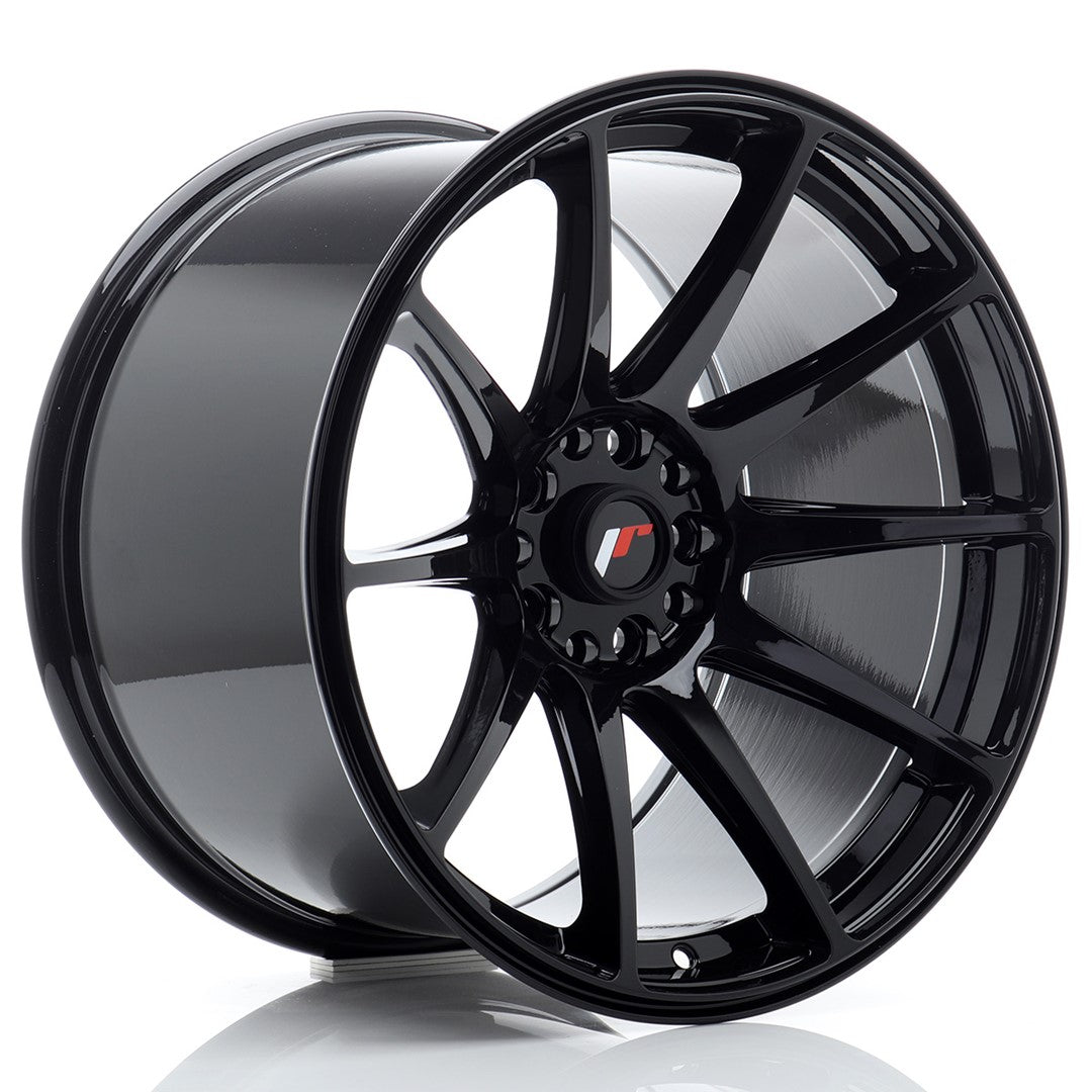 Llanta Japan Racing JR11 18x10,5 ET22 5x114/120 Gloss Black