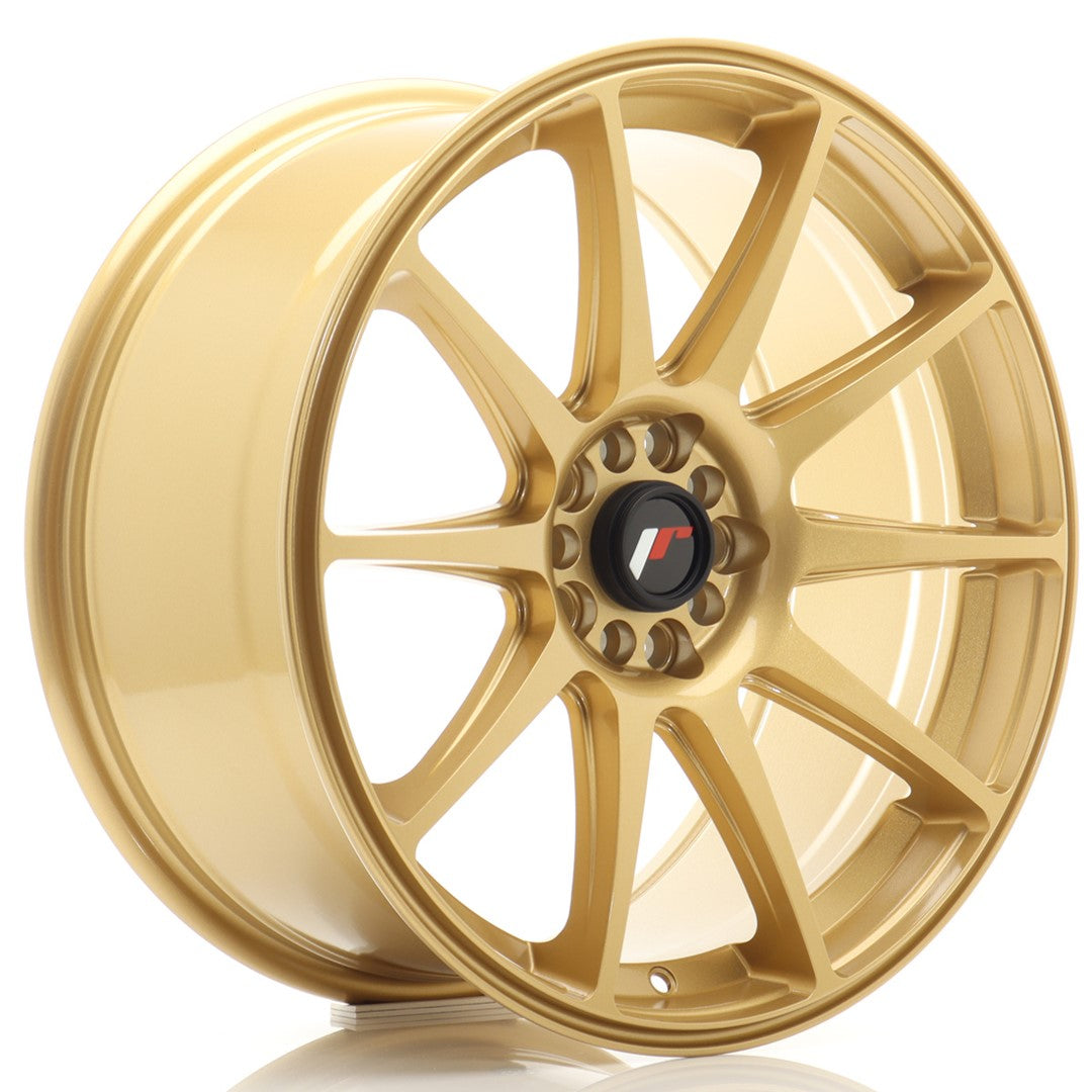 Llanta Japan Racing JR11 18x8,5 ET40 5x112/114 Gold