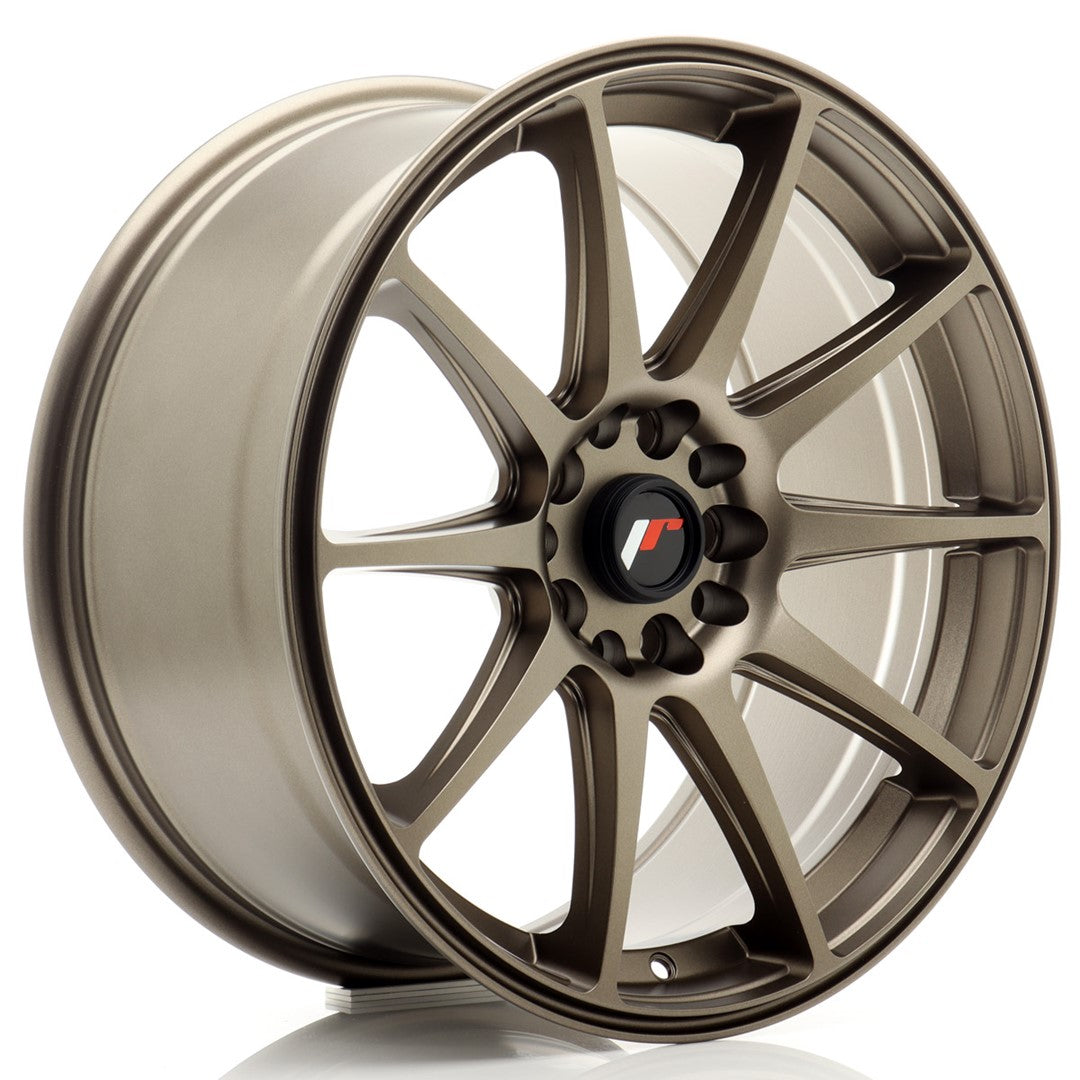 Llanta Japan Racing JR11 18x8,5 ET35 5x100/108 Matt Bronze