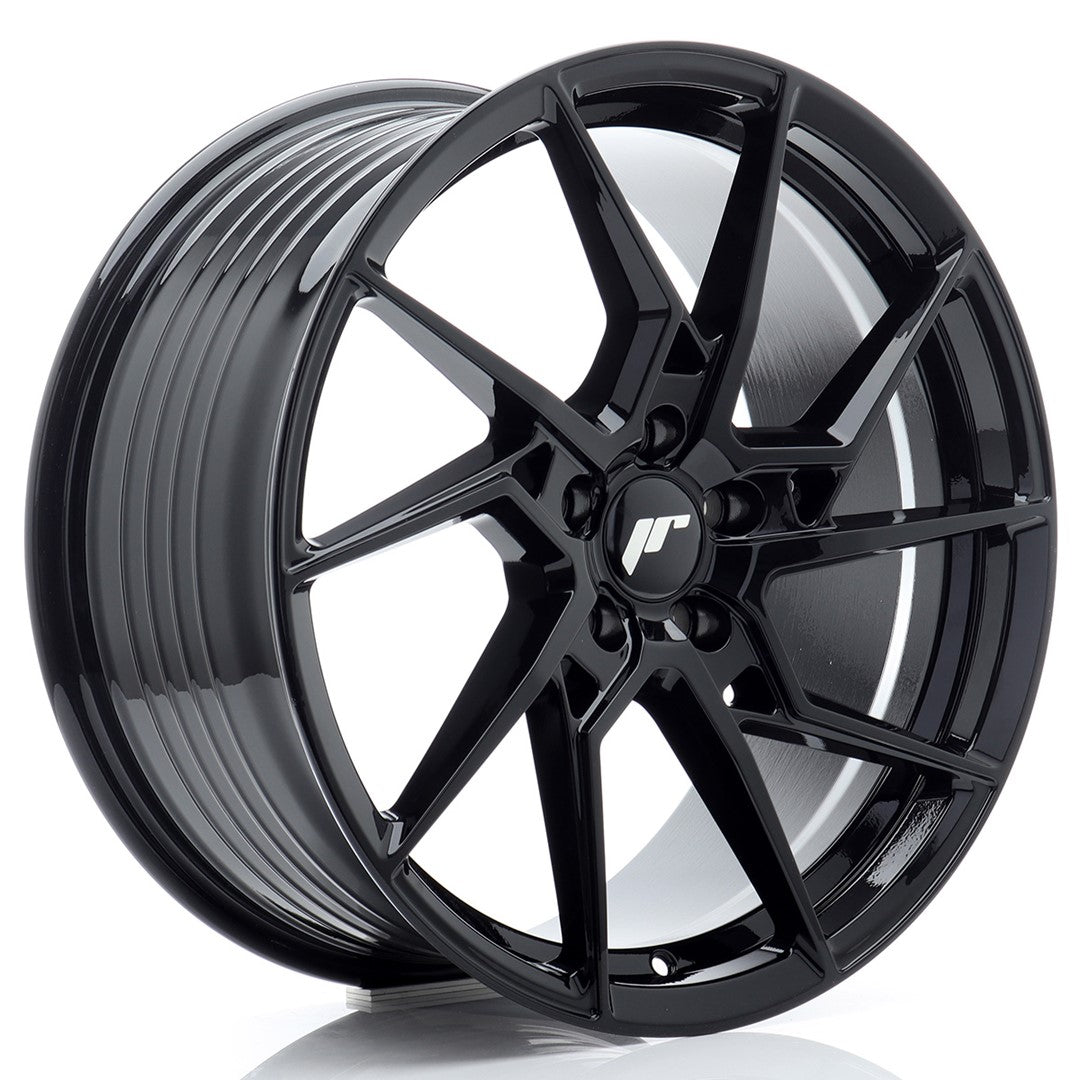 Llanta Japan Racing JR33 19x8,5 ET45 5x112 Gloss Black
