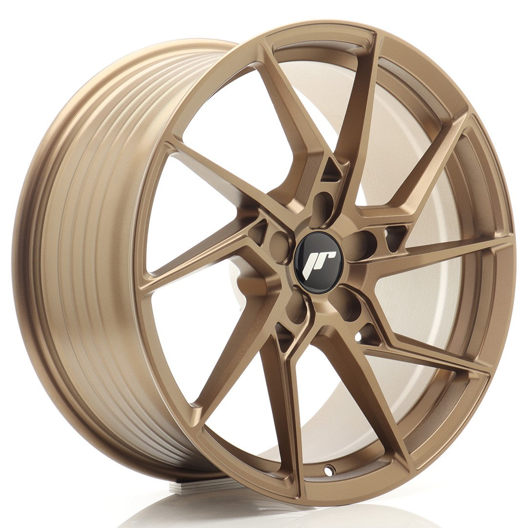 Llanta Japan Racing JR33 19x8,5 ET20-45 5H BLANK Matt Bronze