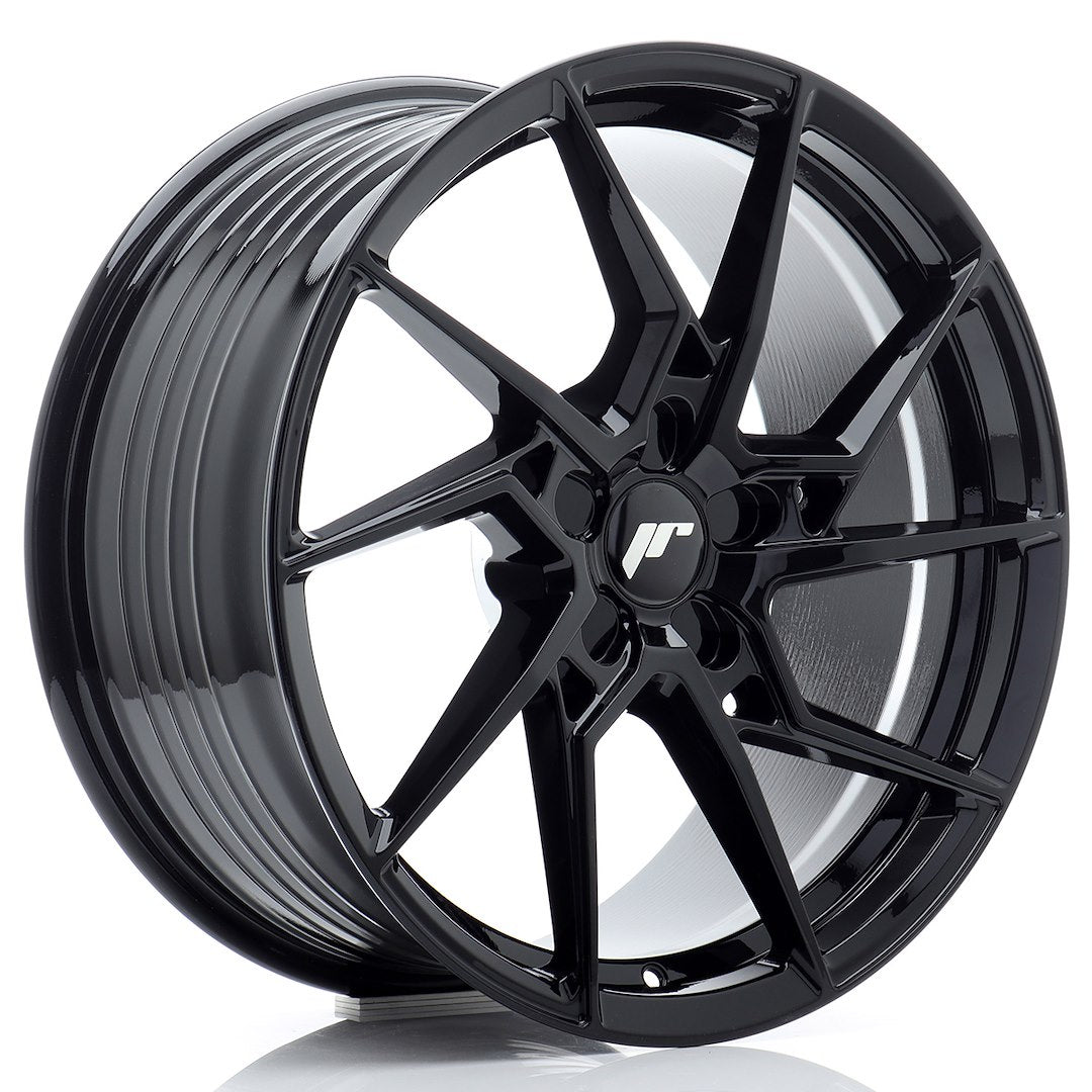 Llanta Japan Racing JR33 19x8,5 ET20-45 5H BLANK Gloss Black