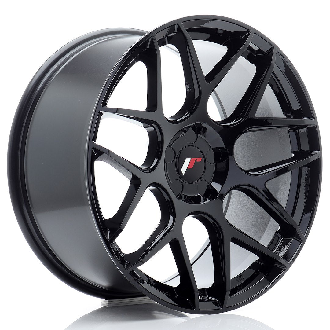 Llanta Japan Racing JR18 19x9,5 ET20-42 5H BLANK Gloss Black
