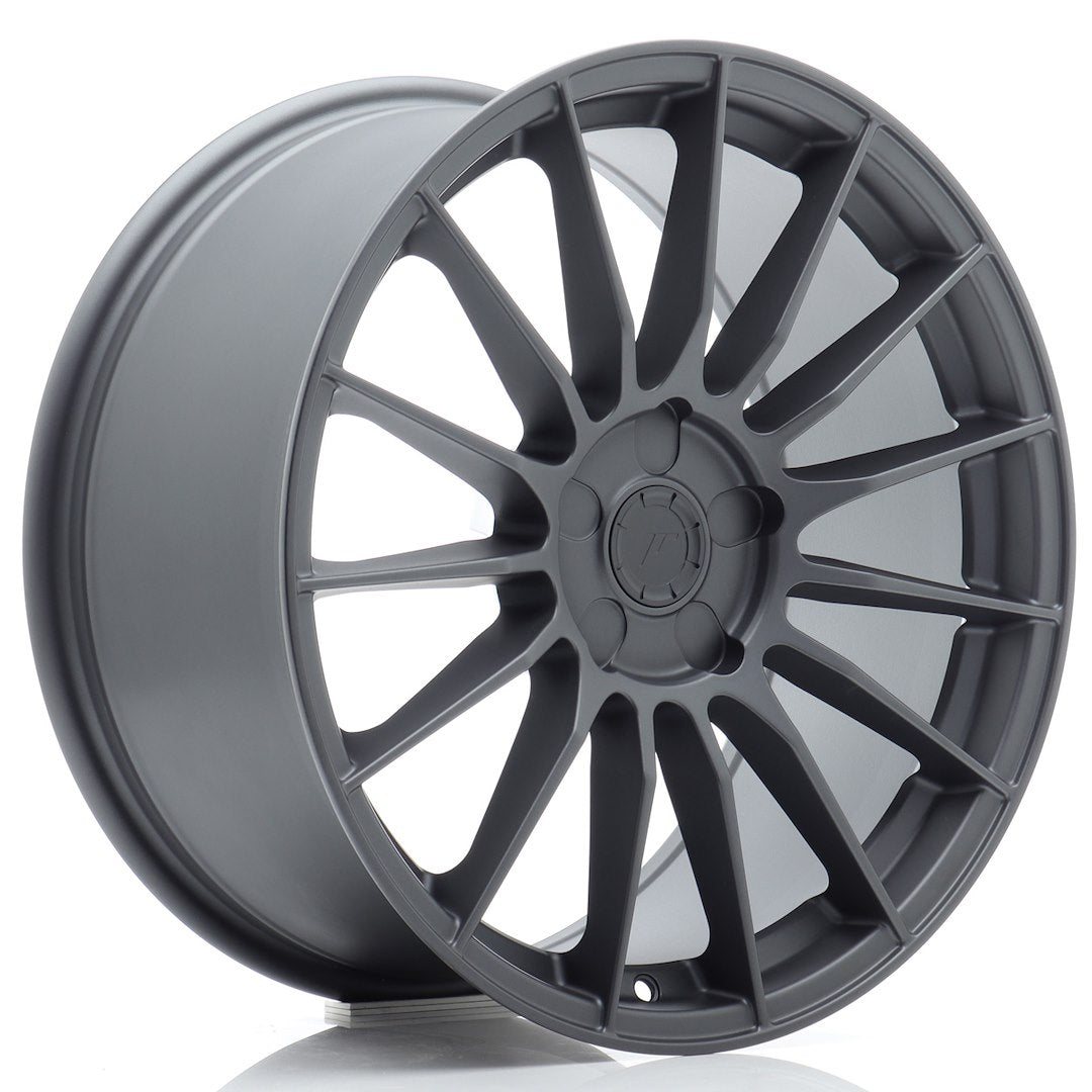 Llanta Japan Racing SL05 18x8,5 ET20-45 5H BLANK Matt Gun Metal