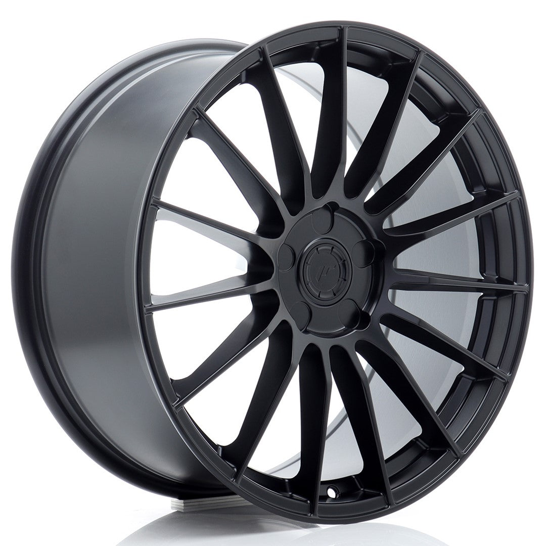 Llanta Japan Racing SL05 19x8 ET20-40 5H BLANK Matt Black