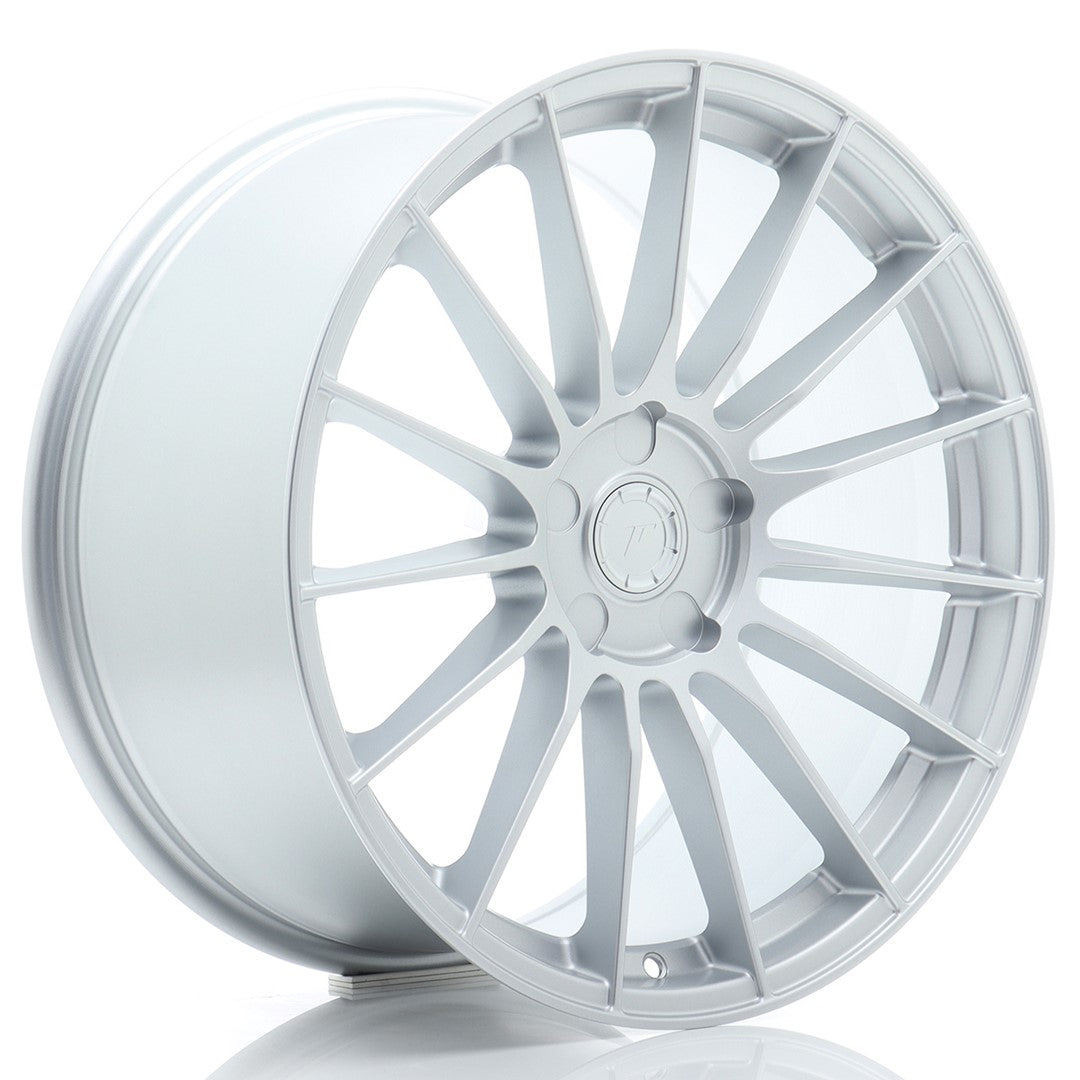 Llanta Japan Racing SL05 19x9,5 ET20-45 5H BLANK Matt Silver