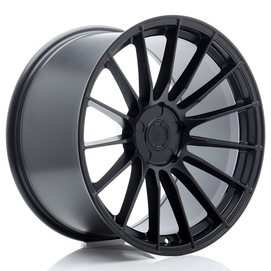 Llanta Japan Racing SL05 19x10,5 ET15-40 5H BLANK Matt Black