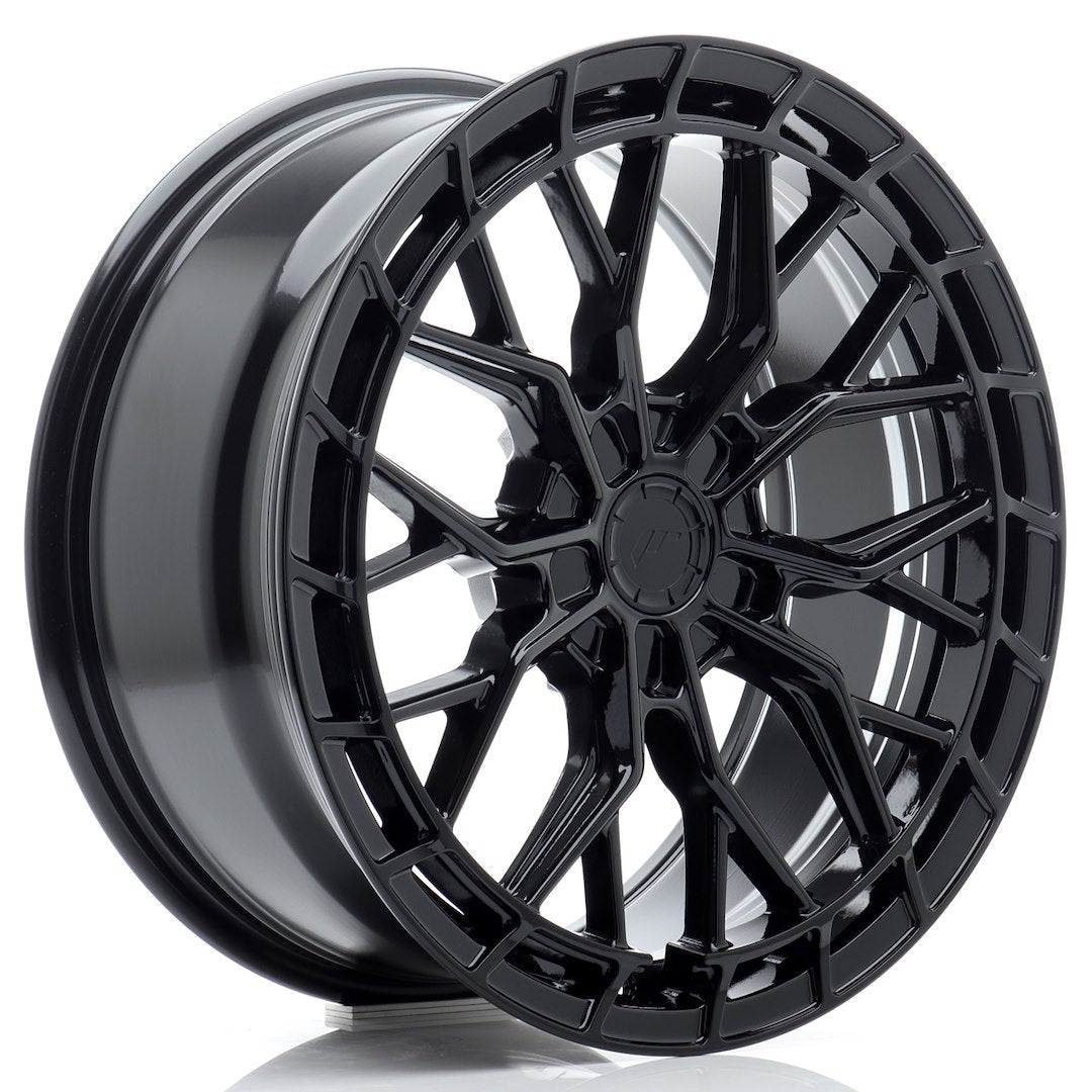 Llanta Japan Racing JR48 18x8 ET20-45 5H BLANK Gloss Black