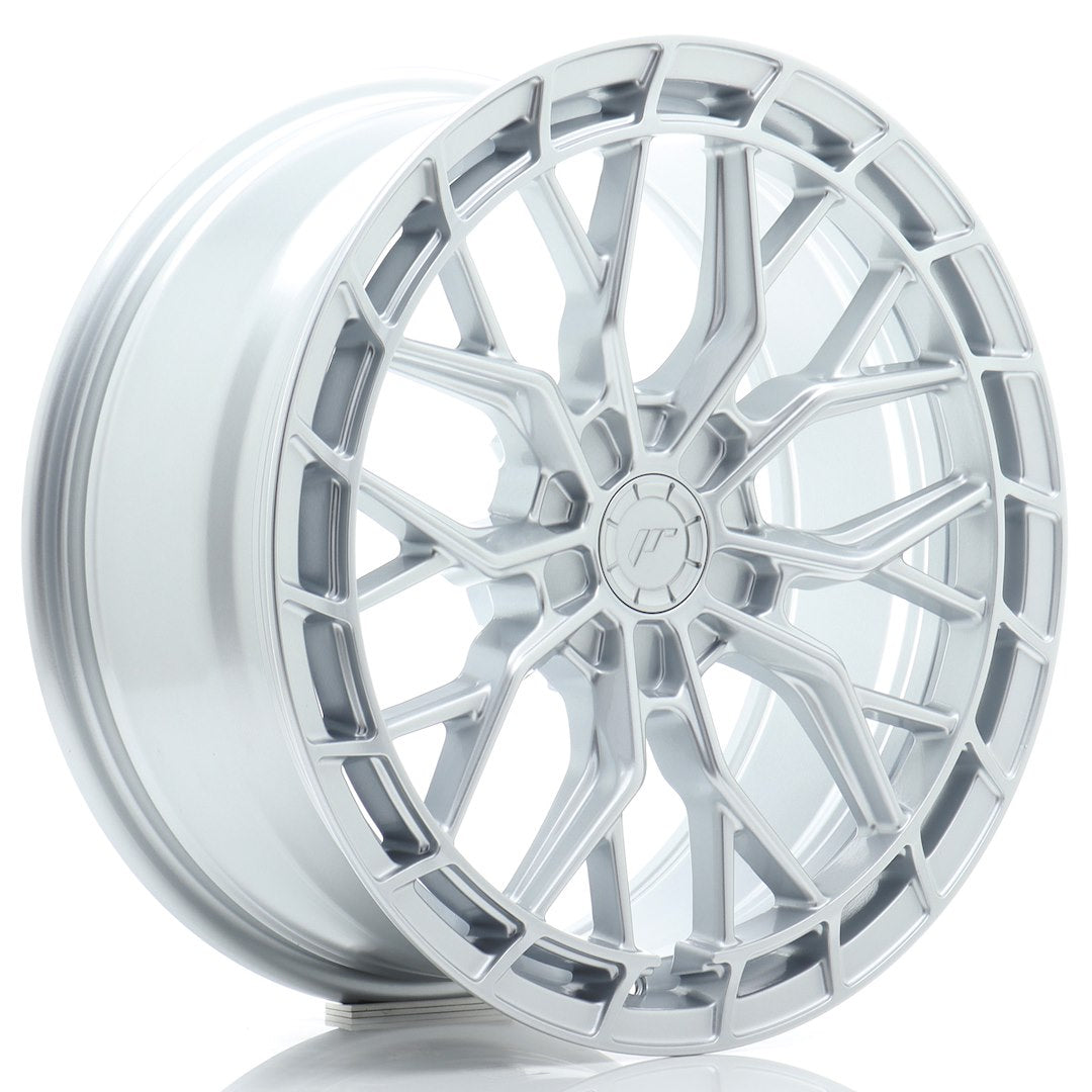 Llanta Japan Racing JR48 18x8 ET20-45 5H BLANK Hyper Silver
