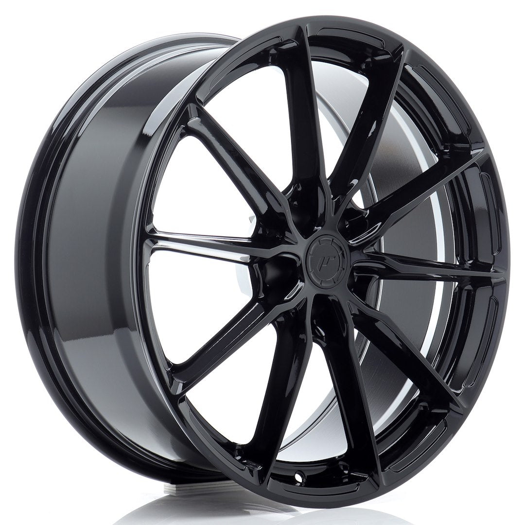 Llanta Japan Racing JR37 20x8,5 ET25 5x112 Gloss Black