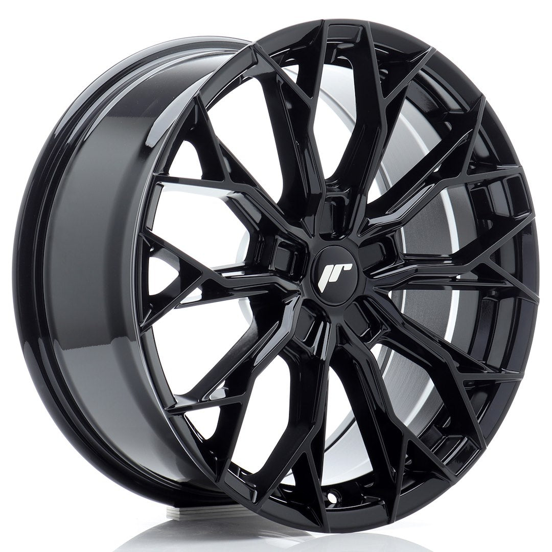 Llanta Japan Racing JR49 18x8 ET20-42 5H BLANK Gloss Black