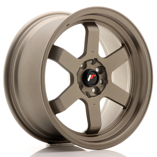 Llanta Japan Racing JR12 17x8 ET33 5x100/114 Bronze