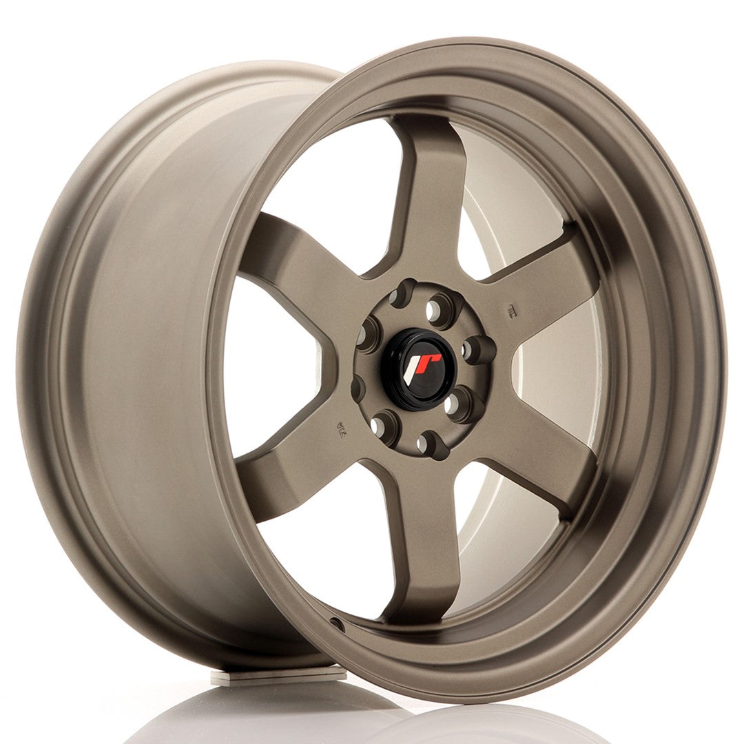 Llanta Japan Racing JR12 17x9 ET25 5x100/114 Bronze