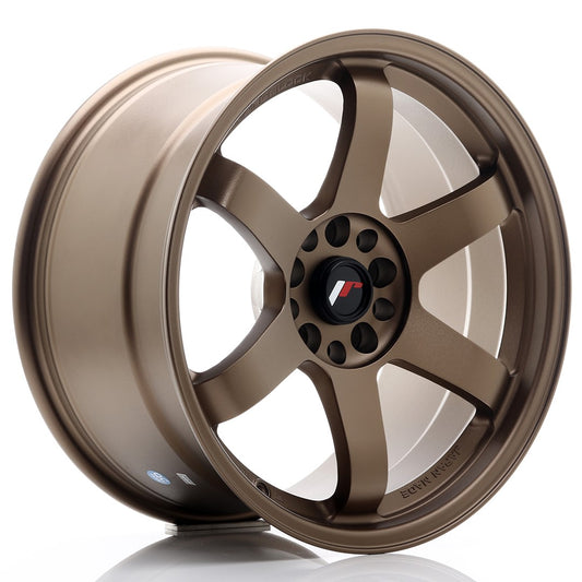 Llanta Japan Racing JR3 18x9,5 ET15 5x114,3/120 Dark Anodized Bronze