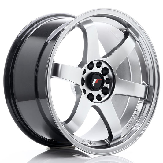 Llanta Japan Racing JR3 18x9,5 ET15 5x114,3/120 Hyper Black
