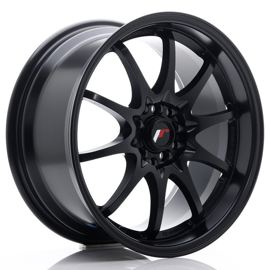 Llanta Japan Racing JR5 17x8,5 ET35 5x100/114,3 Matt Black